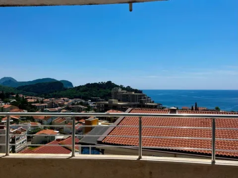 Prodaja, jednosoban stan, 85m², Petrovac, Budva