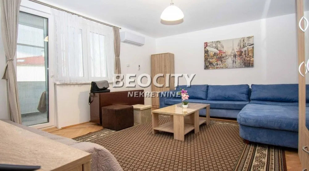 Izdavanje, dvosoban stan, 55m², Karaburma, Palilula Sve Podlokacije