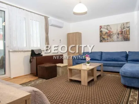 Rent, two bedroom apartment, 55m², Karaburma, Palilula Sve Podlokacije