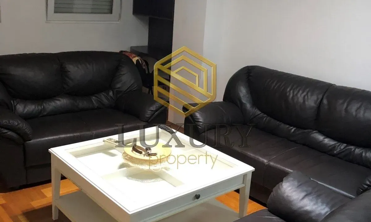 Rent, one bedroom apartment, 51m², City Kvart, Podgorica