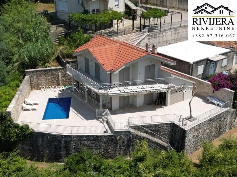 Prodaja, kuća, 151m², Kumbor, Herceg Novi