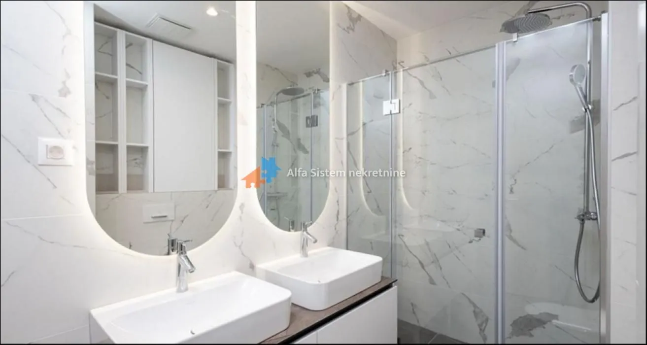 Rent, three bedroom apartment, 75m², Stari Grad, Beograd