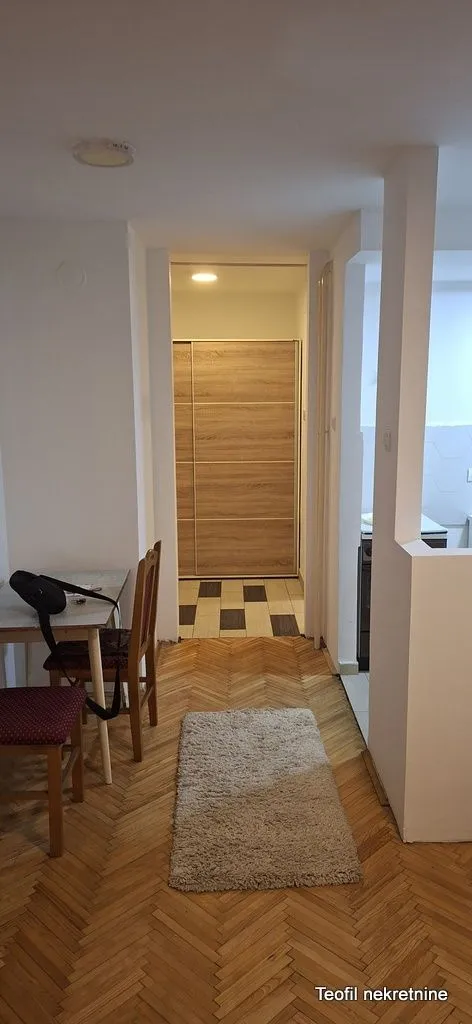 Izdavanje, jednosoban stan, 37m², Bezanijska Kosa 2, Bežanijska Kosa Sve Podlokacije