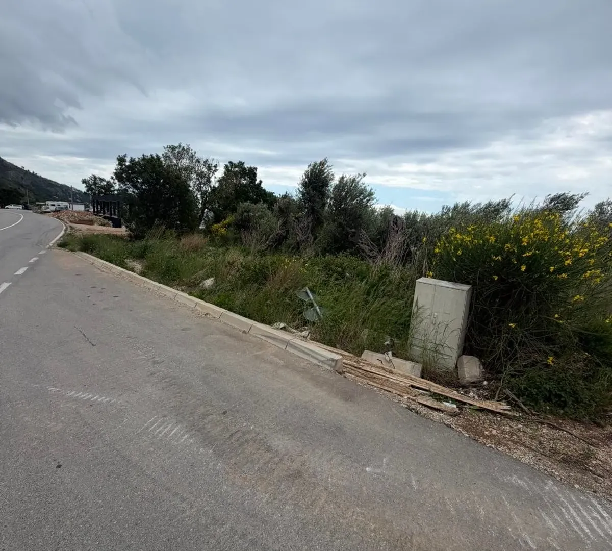 Prodaja, plac, 218m², Reževići, Budva