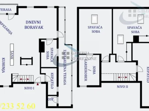 Prodaja, četvorosoban stan, 157m², Đeram Pijaca, Beograd - image 5