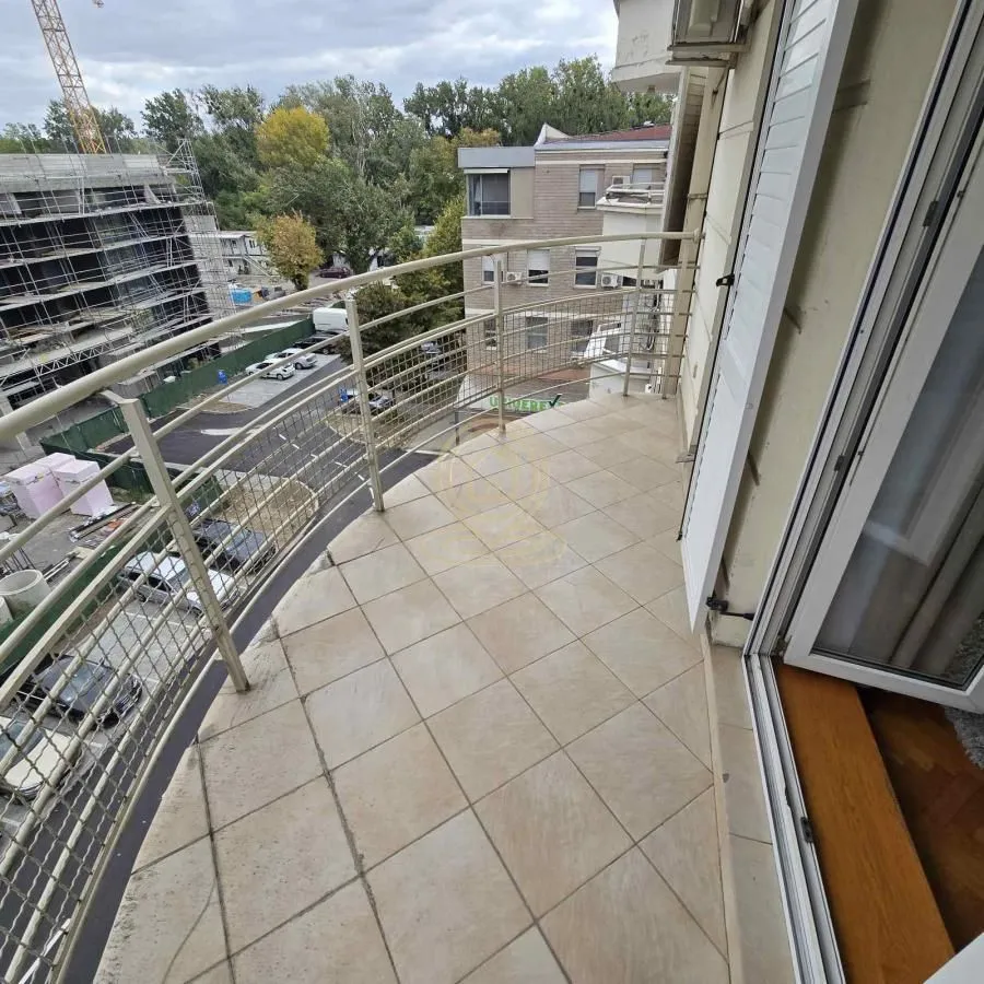 Izdavanje, jednosoban stan, 40m², Kej, Novi Sad Sve Podlokacije