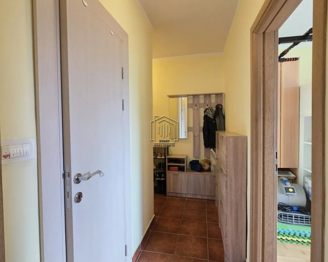 Sale, one bedroom apartment, 46m², Dalmatinska ulica, Podgorica