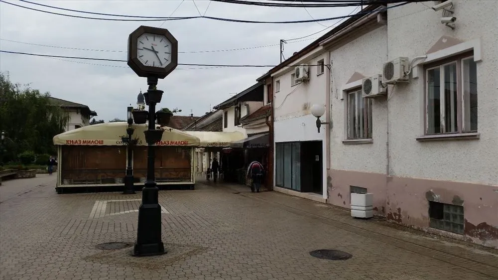 Rent, office space, 81m², Grocka, Beograd