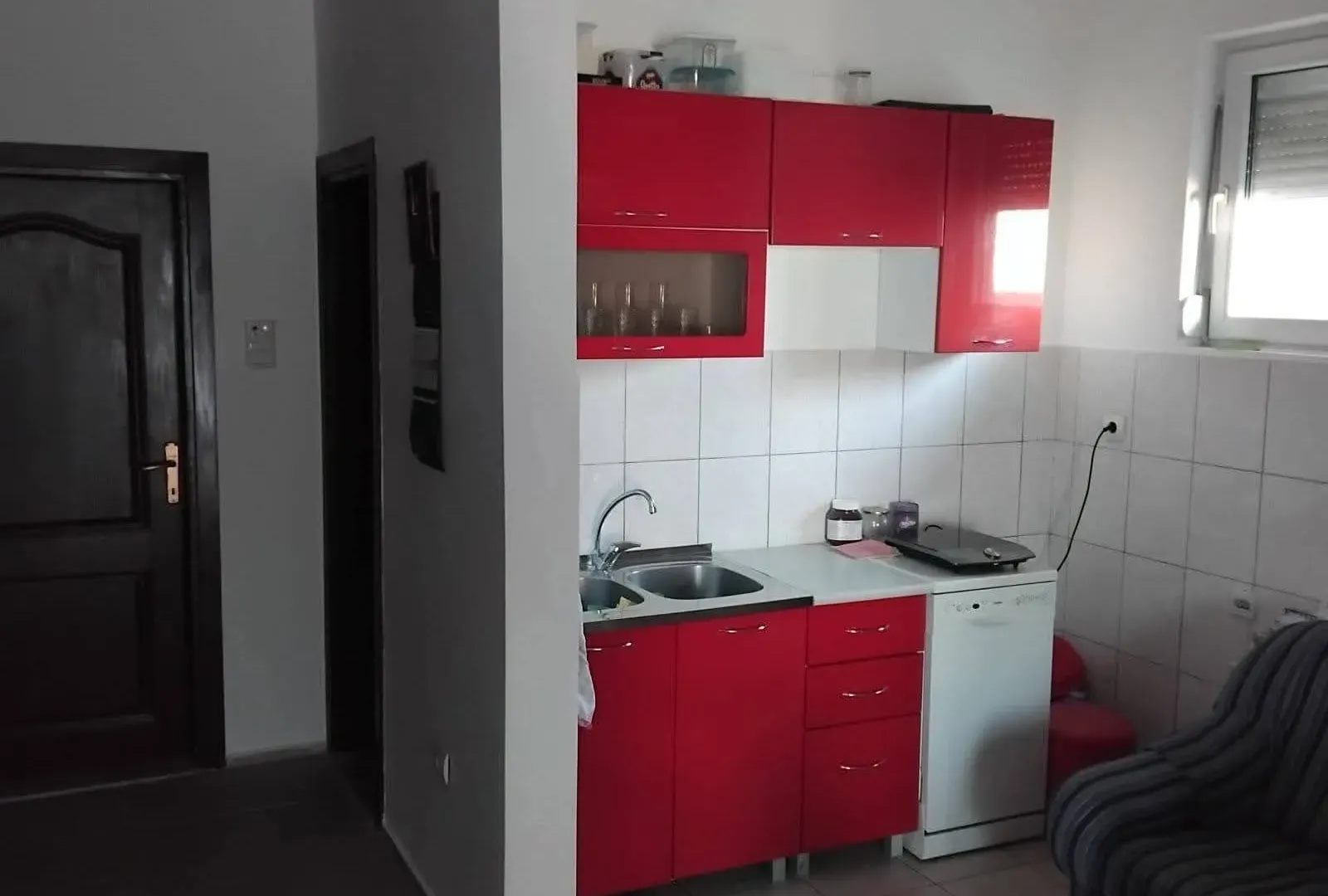 Sale, one bedroom apartment, 48m², Zabjelo, Podgorica