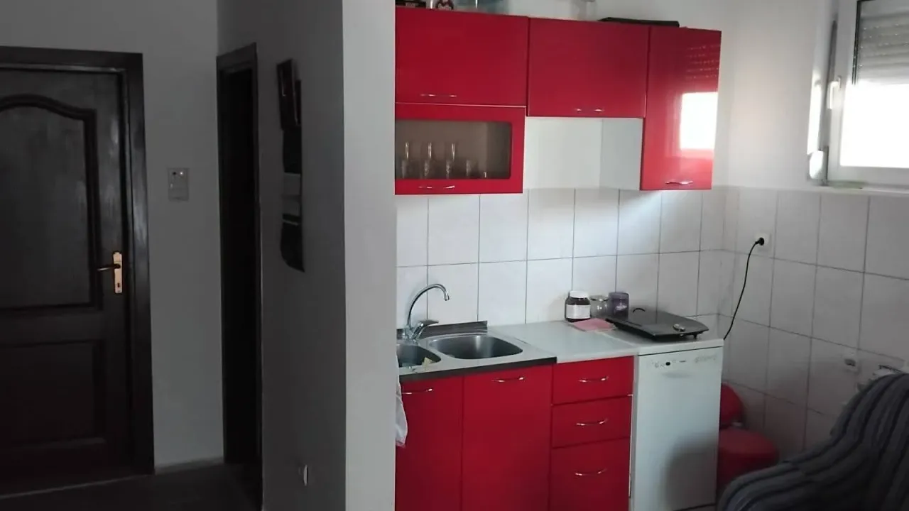 Sale, one bedroom apartment, 48m², Zabjelo, Podgorica