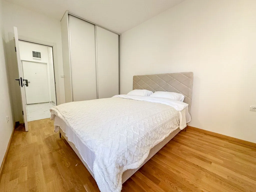 Rent, one bedroom apartment, 46m², Zabjelo, Podgorica