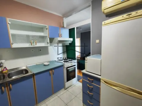 Sale, two bedroom apartment, 42m², Sajam, Novi Sad Sve Podlokacije - image 7