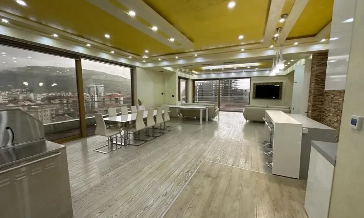 Sale, two bedroom apartment, 162m², Budva, Crna Gora