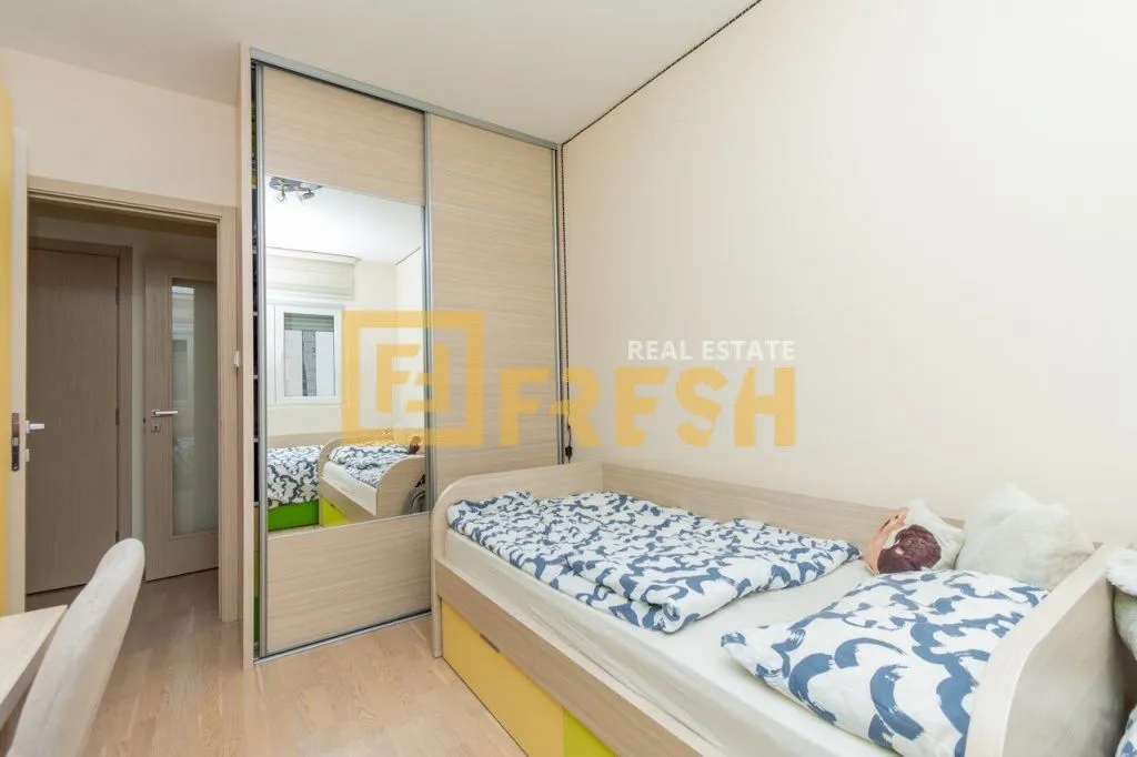 Sale, two bedroom apartment, 72m², City Kvart, Podgorica