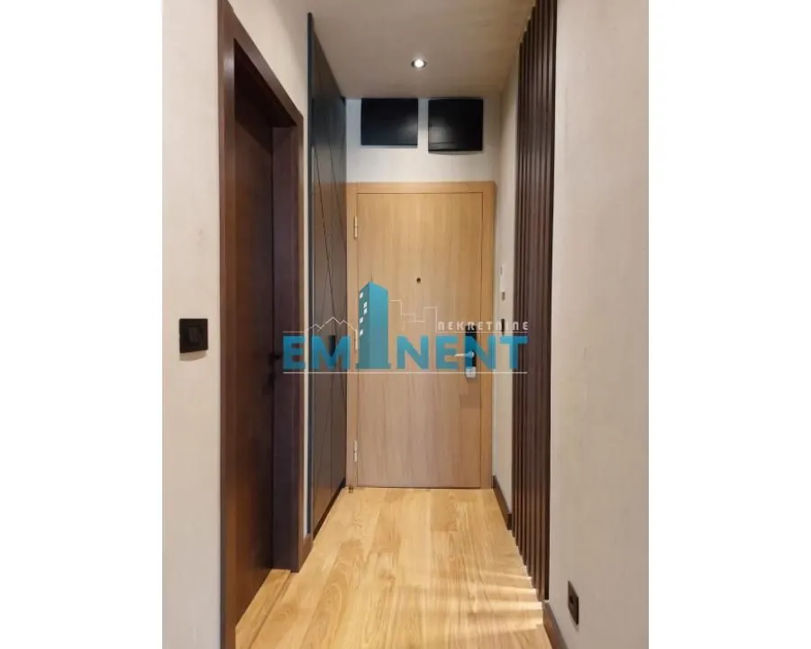 Rent, two bedroom apartment, 50m², Novi Beograd Sve Podlokacije, Beograd