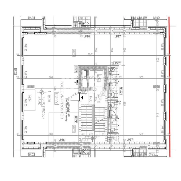 Sale, office space, 154m², Bezanijska Kosa 1, Bežanijska Kosa Sve Podlokacije