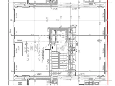 Sale, office space, 154m², Bezanijska Kosa 1, Bežanijska Kosa Sve Podlokacije - image 7