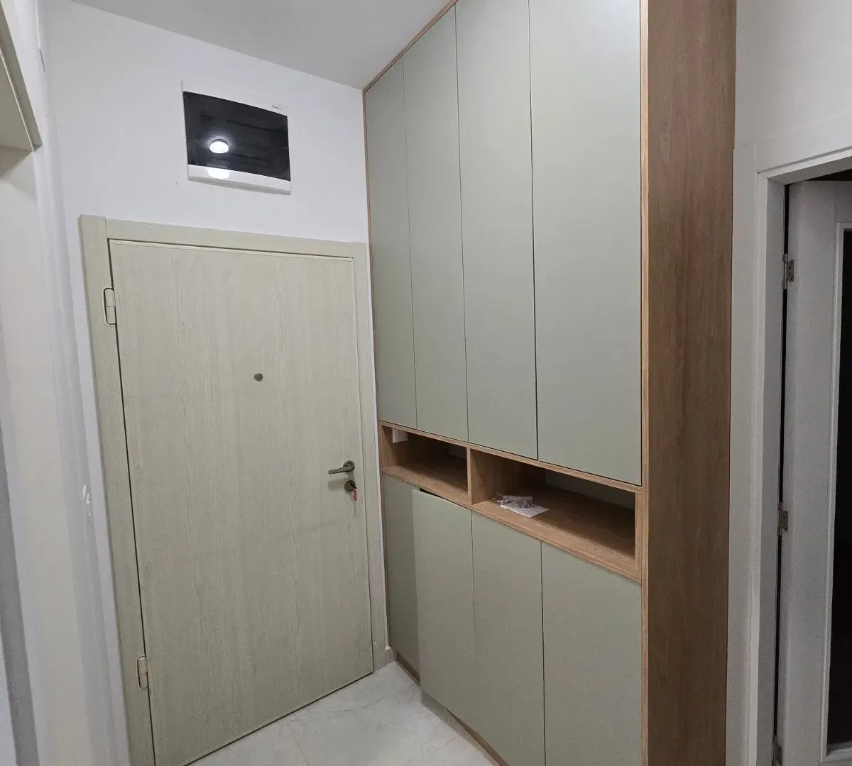 Rent, one bedroom apartment, 47m², Zabjelo, Podgorica