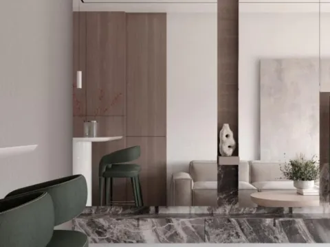 Prodaja, dvosoban stan, 74m², Tivat, Crna Gora - image 6