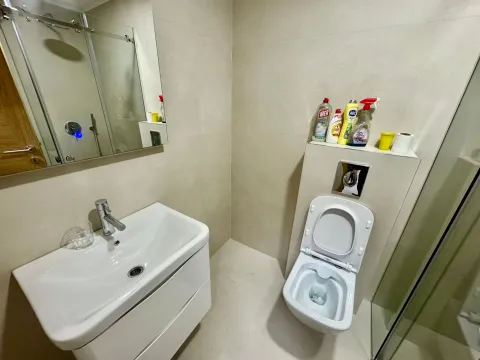 Rent, one bedroom apartment, 47m², City Kvart, Podgorica - image 8