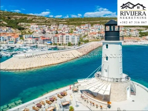 Prodaja,  stan, 52m2, Luštica, Herceg Novi