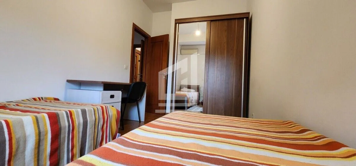 Izdavanje, trosoban stan, 105m², Preko Morače, Podgorica