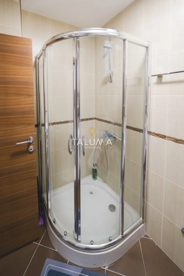 Rent, two bedroom apartment, 60m², Zabjelo, Podgorica