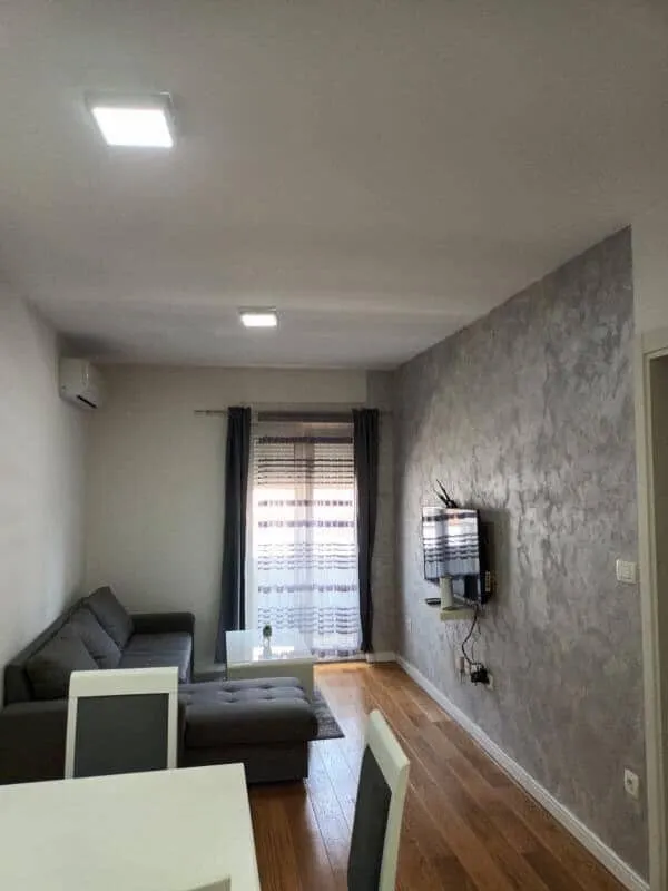 Izdavanje, jednosoban stan, 45m², Central Point, Podgorica