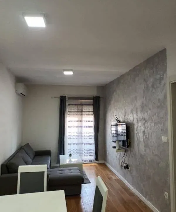 Izdavanje, jednosoban stan, 45m², Central Point, Podgorica