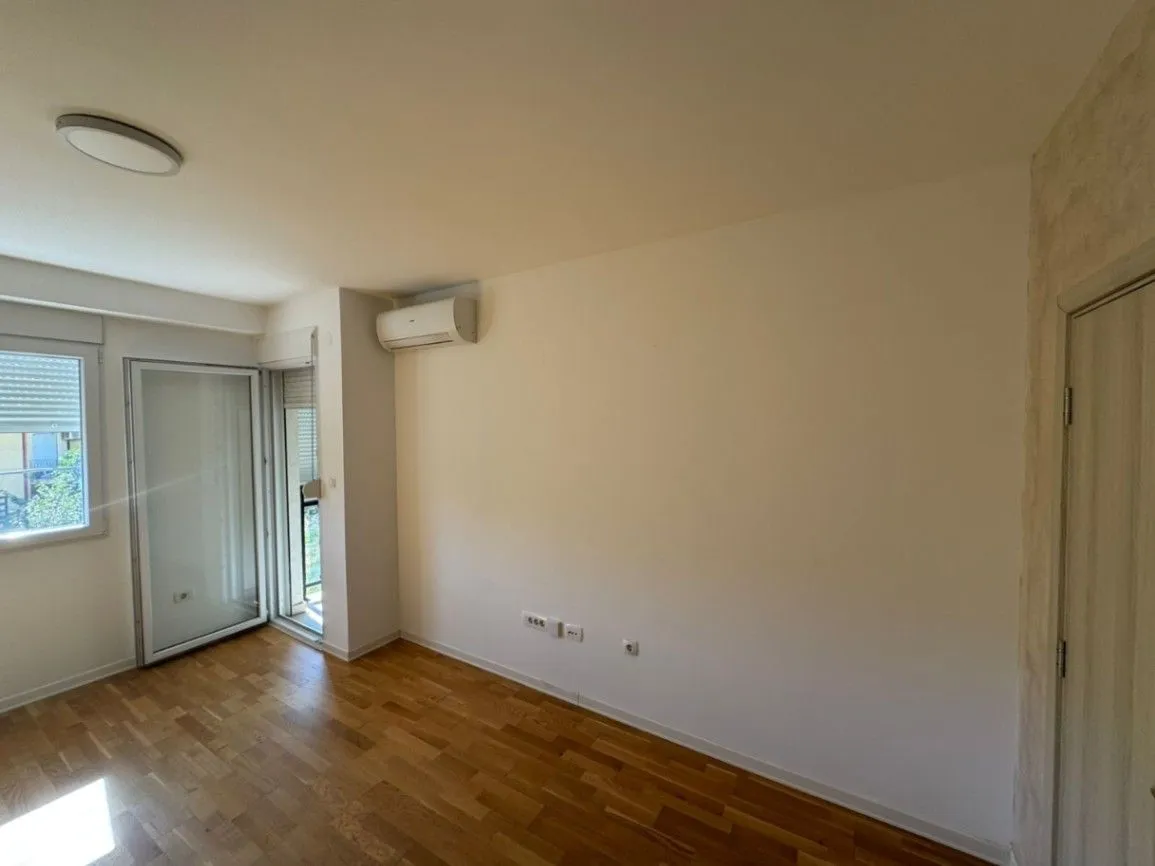 Izdavanje, jednosoban stan, 48m², Zabjelo, Podgorica