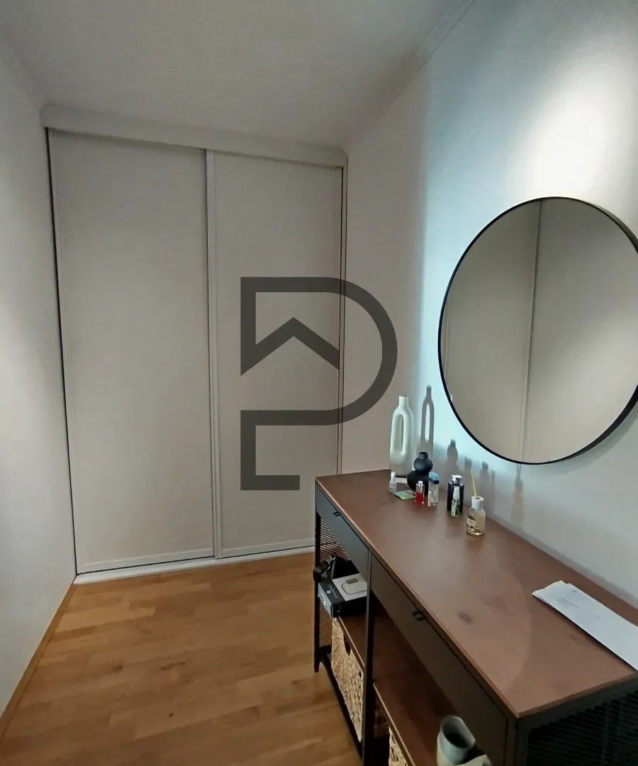 Rent, one bedroom apartment, 53m², Centar, Podgorica