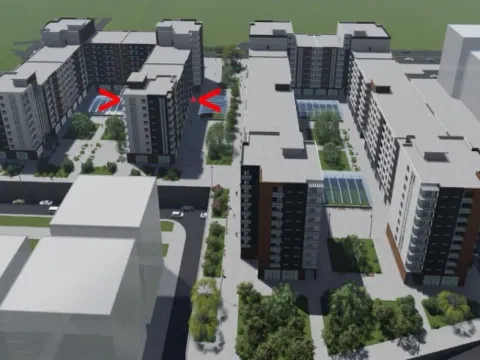 Izdavanje, poslovni prostor, 100m², Stari Aerodrom, Podgorica - image 3