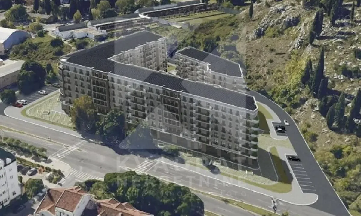 Prodaja, četvorosoban stan, 175m², Ljubović, Podgorica