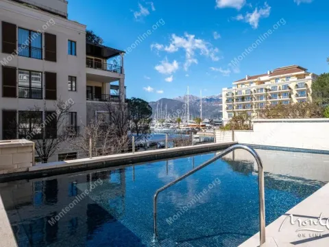 Sale, two bedroom apartment, 115m², Porto Montenegro, Tivat - image 29