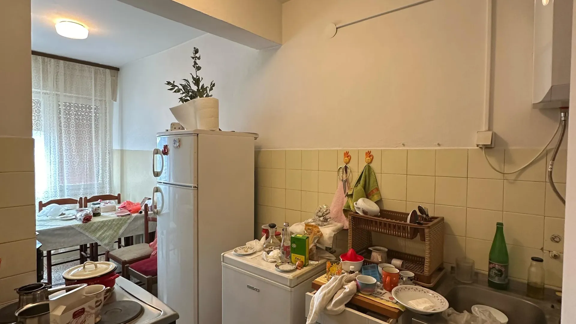 Prodaja, dvosoban stan, 67m², Centar, Tivat