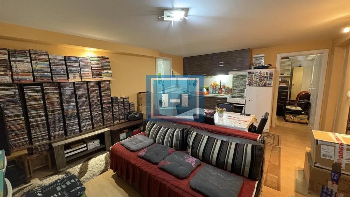 Sale, one bedroom apartment, 38m², Aqua park, Jagodina