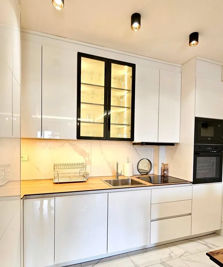 Rent, one bedroom apartment, 88m², Stara Varoš, Podgorica