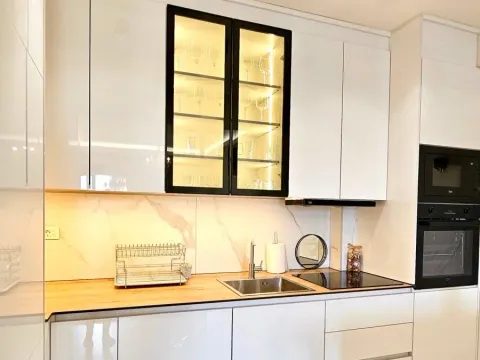 Rent, one bedroom apartment, 88m², Stara Varoš, Podgorica - image 10