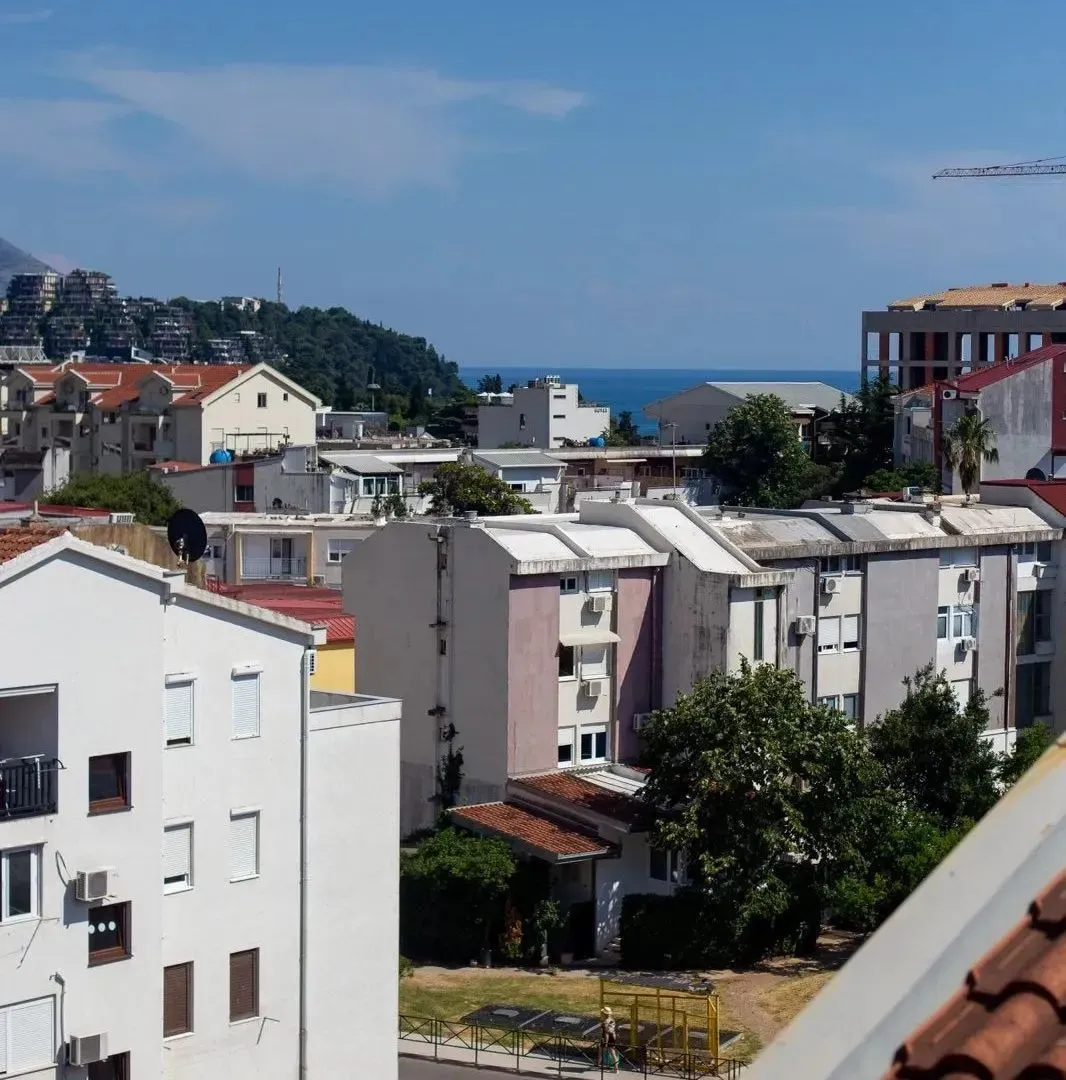 Prodaja, dvosoban stan, 110m², Budva, Crna Gora