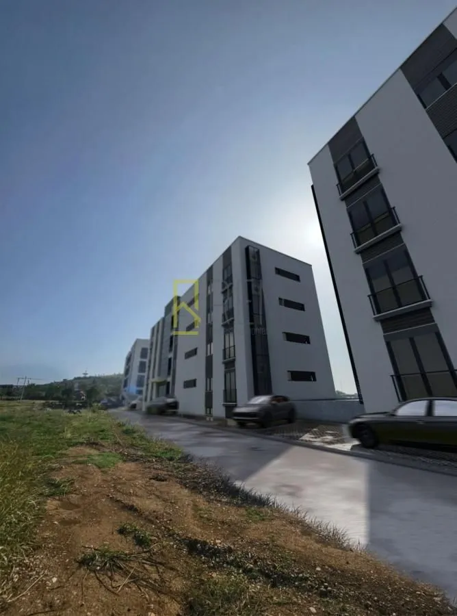 Prodaja, garsonjera, 22m², Zabjelo, Podgorica