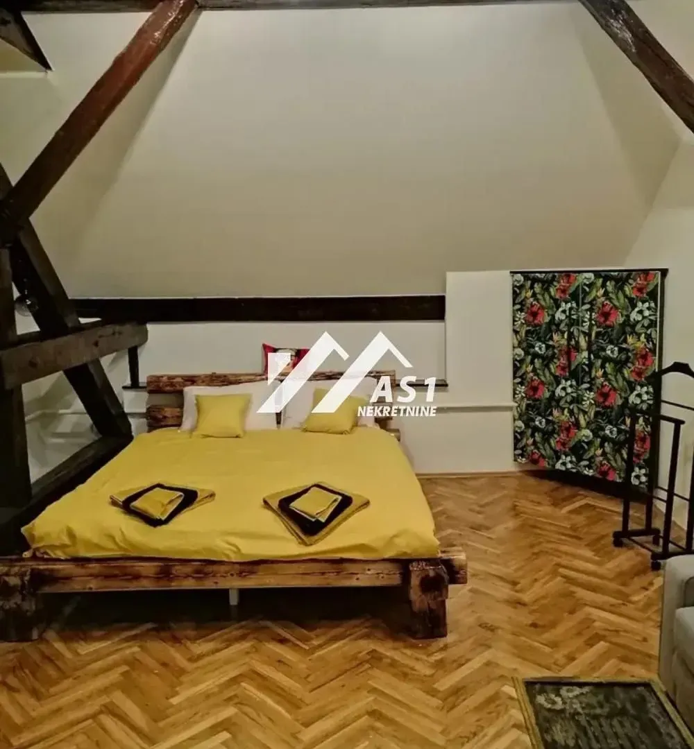Rent, one bedroom apartment, 37m², Novi Sad Sve Podlokacije, Novi Sad