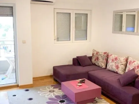 Izdavanje, jednosoban stan, 45m², Stari Aerodrom, Podgorica