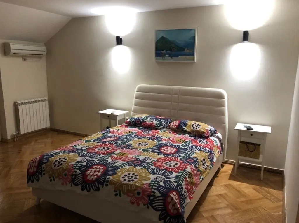 Rent, house, 200m², Centar, Podgorica