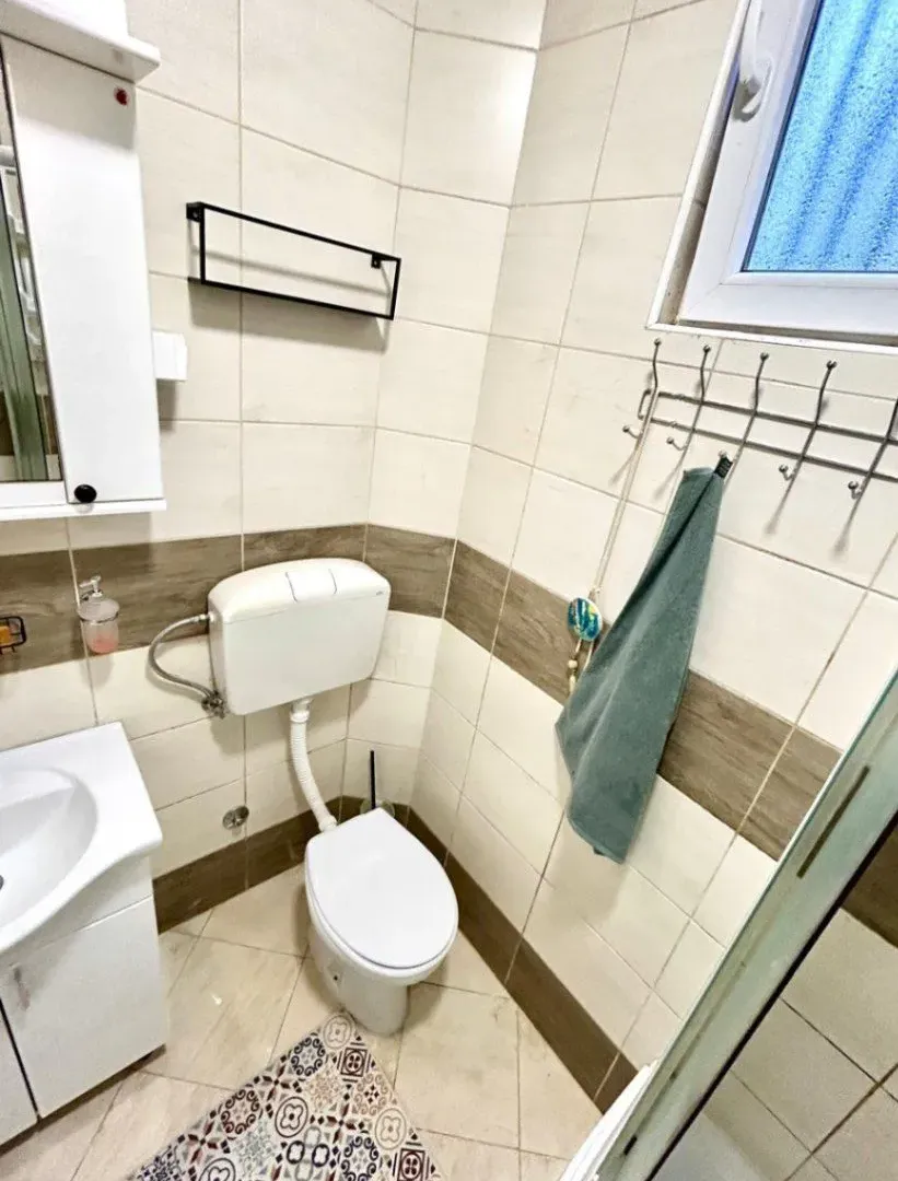 Rent, one bedroom apartment, 40m², Zlatica, Podgorica