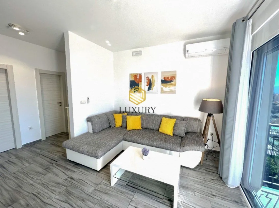 Prodaja, stan, 55m², Mažina, Tivat