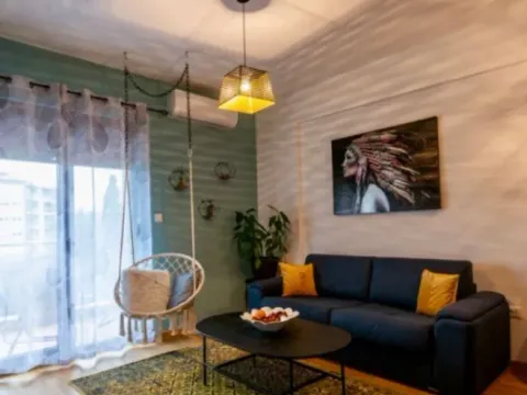 Rent, one bedroom apartment, 45m², Blok 9, Podgorica - image 7