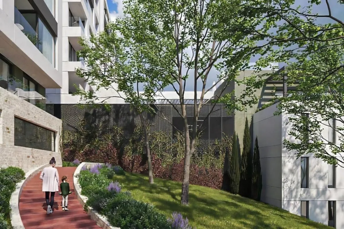 Sale, studio apartment, 27m², Tivat, Crna Gora