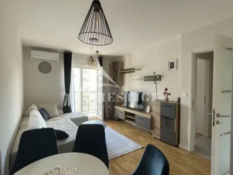 Izdavanje, jednosoban stan, 40m², Pobrežje, Podgorica - image 10