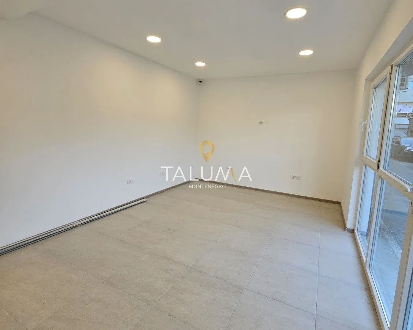 Sale, office space, 47m², Zabjelo, Podgorica