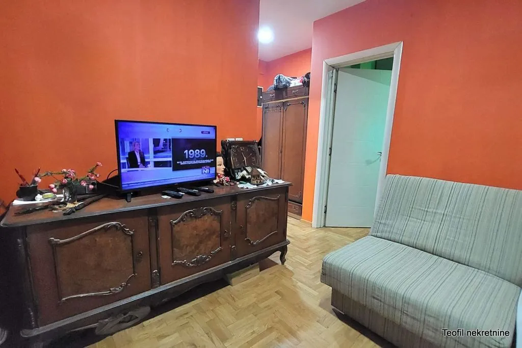 Prodaja, jednosoban stan, 57m², Zvezdara Sve Podlokacije, Beograd